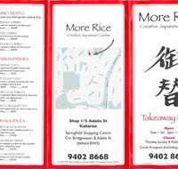 More Rice - Queensland Tourism