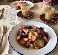 Satchmo Cafe - QLD Tourism
