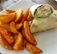 Waterfront Cafe  Restaurant - Queensland Tourism