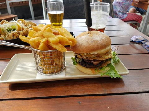 Whale + Ale - Queensland Tourism 0