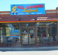 All Aboard Seafoods - Queensland Tourism