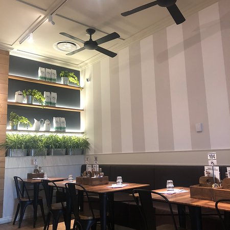 Cafe 63 - Queensland Tourism 0