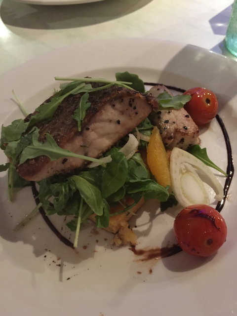 CBlu Restaurant - Queensland Tourism 1