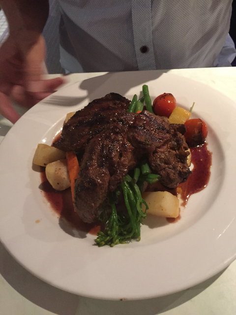 CBlu Restaurant - Queensland Tourism 5