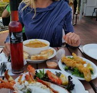 Fish  Chips Junction - Queensland Tourism