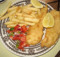 Langford Fish  Chips Shop - QLD Tourism
