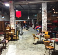 Mean Machines Cafe  Restaurant - QLD Tourism