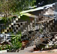 The Olive Tearooms - Queensland Tourism
