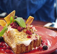 Woodfire Italian Restaurant - QLD Tourism
