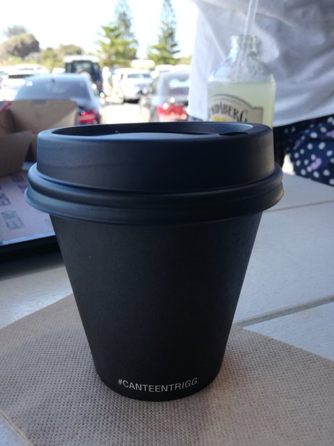 Canteen Trigg - Queensland Tourism 4