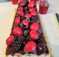 Dolce  Salato Tony Ale - Queensland Tourism