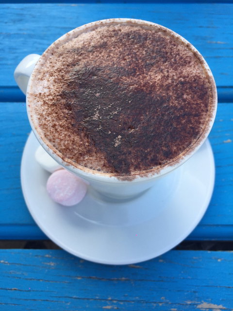 Neptune's Cafe - Queensland Tourism 2