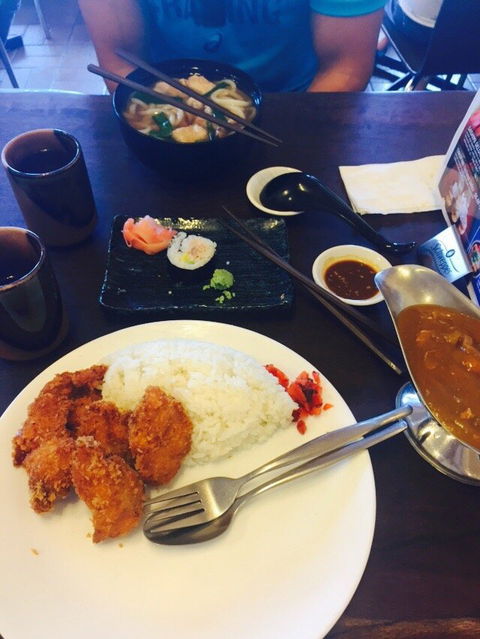 Ohnamiya Japanese Takeaway - Queensland Tourism 8