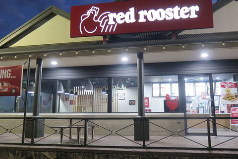 Red Rooster - Queensland Tourism 0