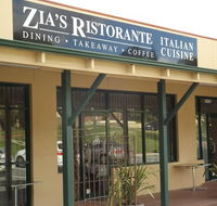 Zia's Ristorante - Queensland Tourism