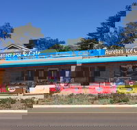 Aurelia's Ice Creamery and Cafe - QLD Tourism