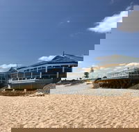 Backbeach Cafe  Restaurant - Queensland Tourism