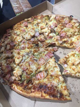 Bayside Pizza - QLD Tourism 0