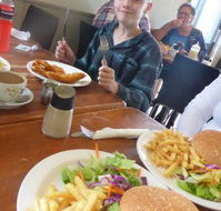 Buck's Diner - Queensland Tourism