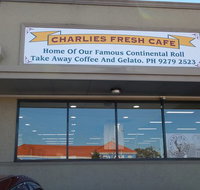 Charles Cafe - QLD Tourism
