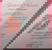 Emperor's Garden Chinese Restaurant - QLD Tourism