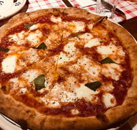 Pizzica Wood fired Italian Pizzeria and Charcoal Grill
