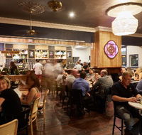 Rose Hotel  Motel Restaurant - Queensland Tourism