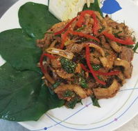 Sizzling Thai - QLD Tourism