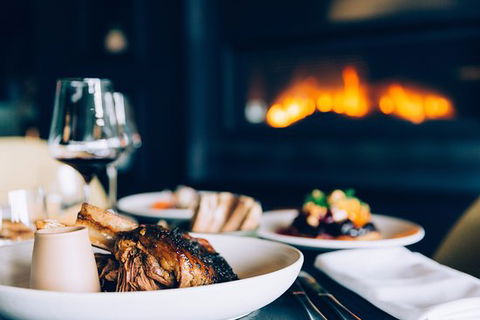 Amelia Park Restaurant - QLD Tourism 0