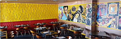 Bollywood Lounge - QLD Tourism 0