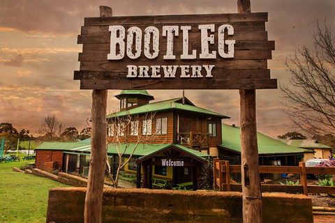 Bootleg Brewery - QLD Tourism 0