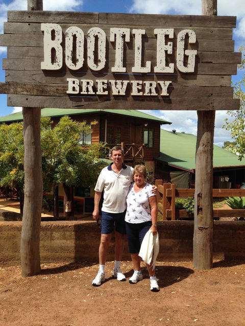 Bootleg Brewery - QLD Tourism 2