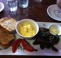 Cafe Portico - QLD Tourism