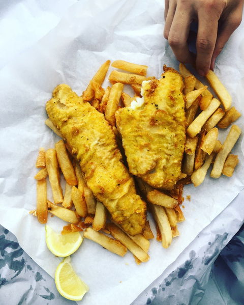 Dongara Fish & Chips - Queensland Tourism 1