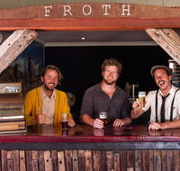 Froth Craft Brewery - Queensland Tourism