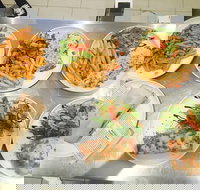 Harvey Best Restaurant - Queensland Tourism