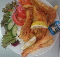 Leeman Fish  Chips - Queensland Tourism