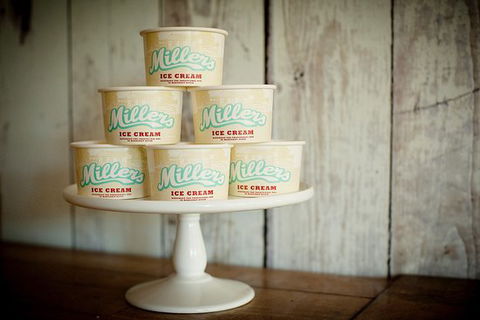 Millers Ice Cream - Queensland Tourism 0