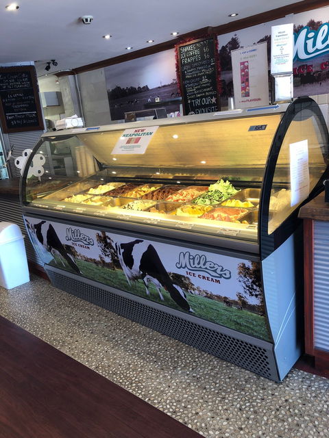 Millers Ice Cream - Queensland Tourism 1