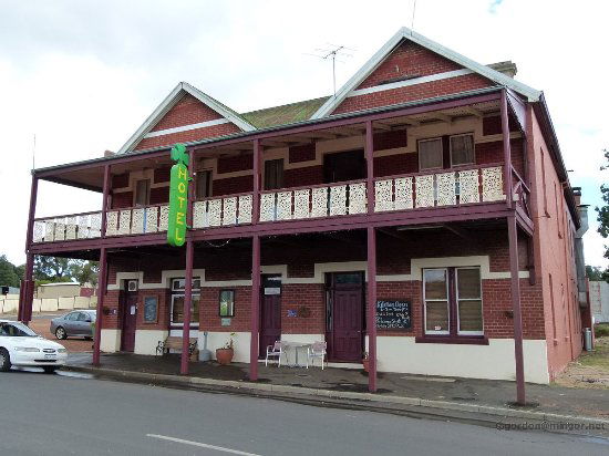 North Greenbushes ACT Queensland Tourism