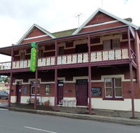 Shamrock Hotel Greenbushes - Queensland Tourism