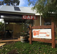 Smithereens Cafe - Queensland Tourism