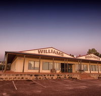 The Shed Cafe Restaurant - Queensland Tourism