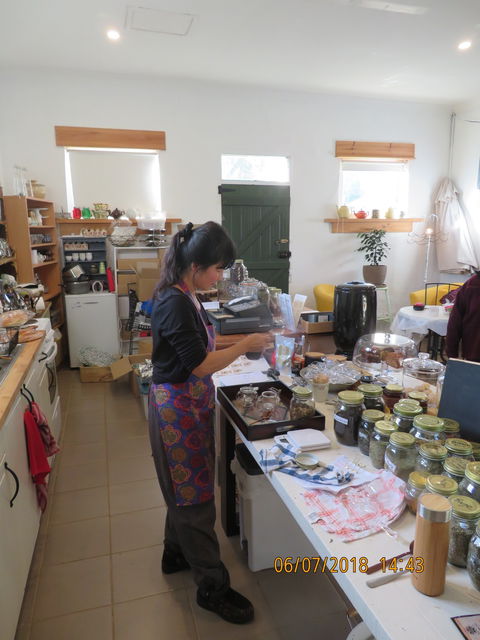Tiny Tea Shop - QLD Tourism 1