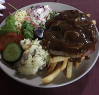 Commercial Hotel Dowerin - Queensland Tourism