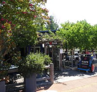 Cu at Park - Queensland Tourism