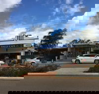 Dally Cafe - Queensland Tourism