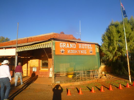 Kookynie ACT Queensland Tourism