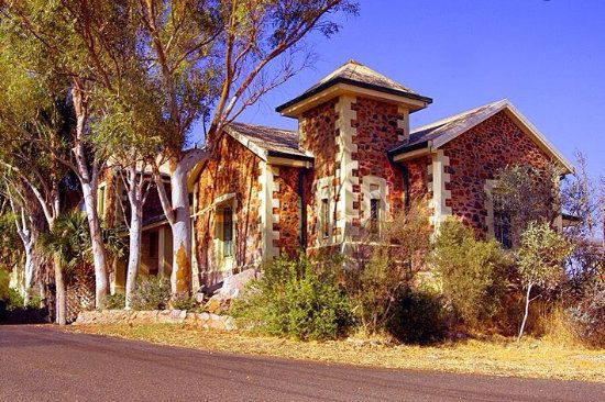 Marble Bar ACT Queensland Tourism