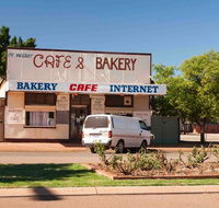 Mt Magnet Cafe and Bakery - Queensland Tourism